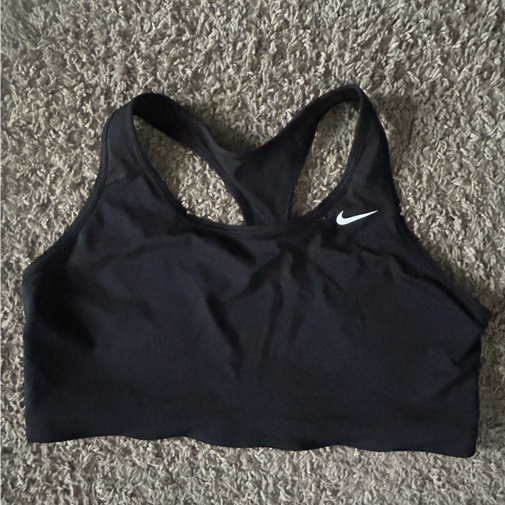 Nike Women's Black Sports Bra